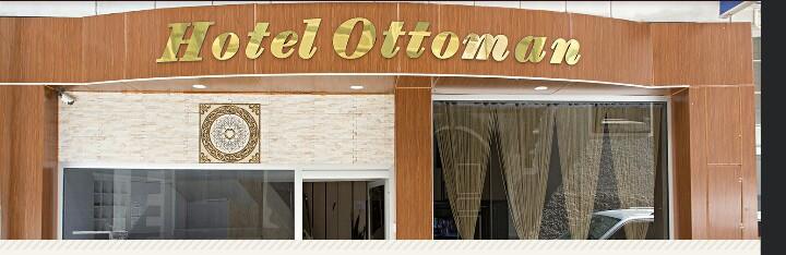 קוניה Hotel Ottoman מראה חיצוני תמונה